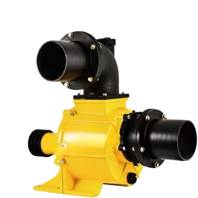 

Gasoline diesel engine water pump irrigation accessories 2 /3 / 4 / 6 inch high lift pumping self-priming pump