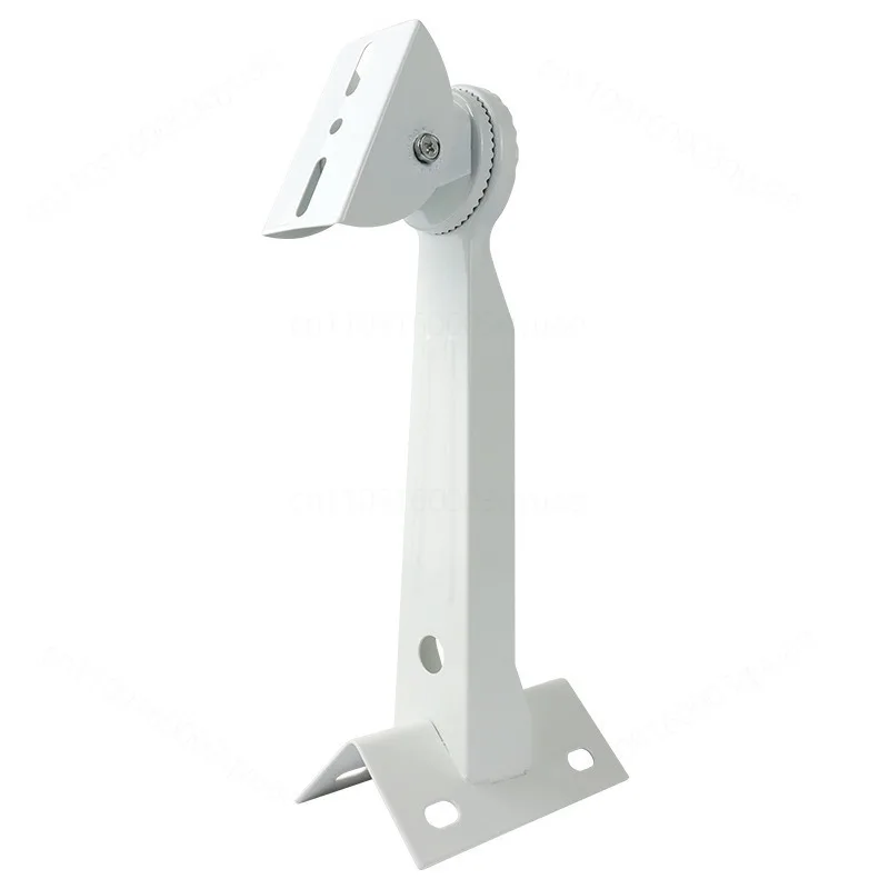 Monitoring Bracket, 360 Rotating Camera Adapter Board, Auxiliary Bracket, Extended Outdoor Wall-mounted Vertical Pole Clamps