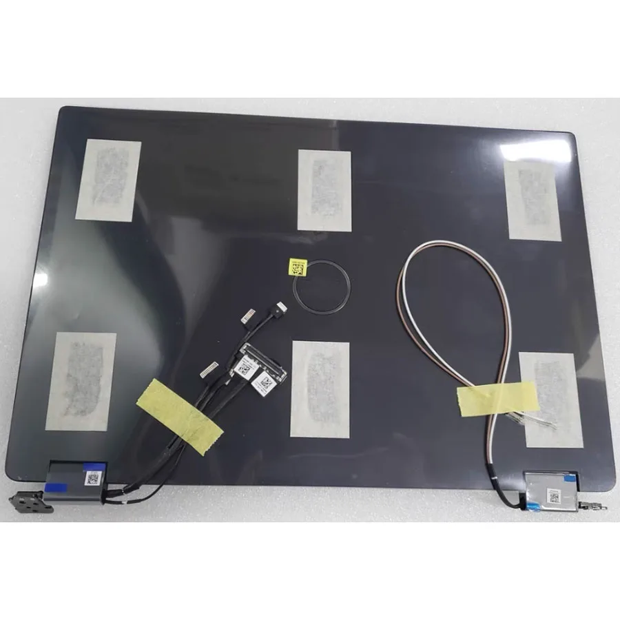 13.3 Inch Touch Screen For Dell Inspiron 13 7391 2in1 P113G P113G001 LCD Panel Replacement Complete Assembly With Hinges