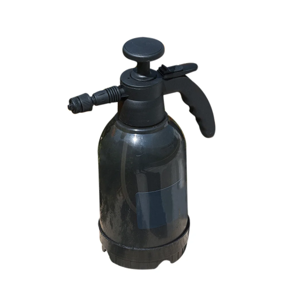 

Foam Spray Can Outdoor Plant Sprayer Pressure Watering Bottle Garden Decoration Pot Plastic Flower Simple Design