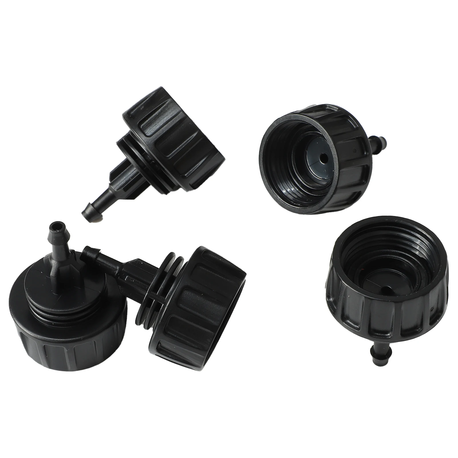 

3/4" Thread To 1/4" Drip Irrigation Adapter Garden Hose Connector Greenhouse Agriculture Plant Drip Irrigation System Fittings