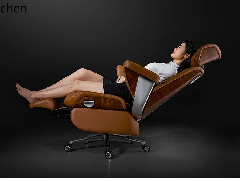 v9.3- Boss Chair Office Chair Human Body Computer Chair Electric President Zero Gravity