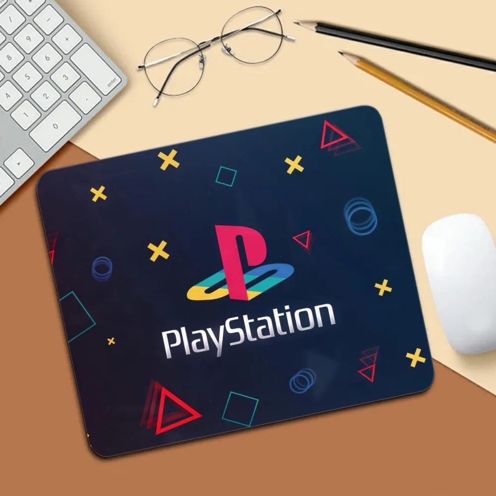 Game P-Playstation Mousepad Mousepad Game Pc Accessories Overlock MouseMat Computer Desk Mat