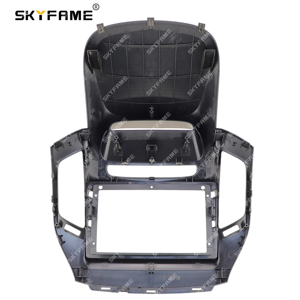 SKYFAME автомобильная рамка, адаптер для фасции, Android радиоприемник, комплект панели для приборной панели для Geely GC6 Geely Jingang GC6