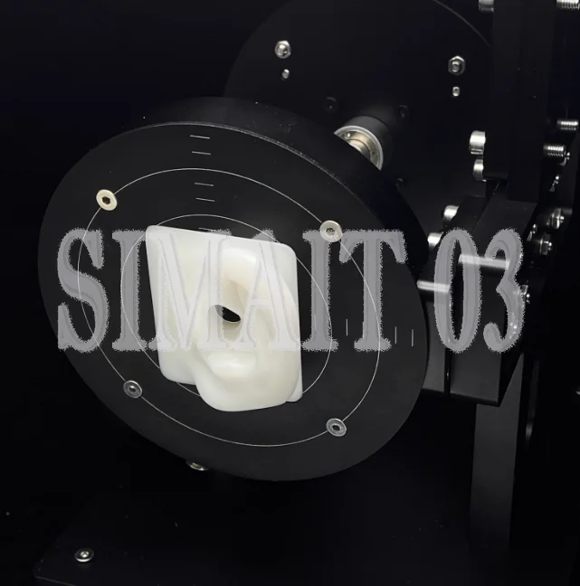 Headphone Test Stand with IEC711 Ear Simulator - R&D Frequency Response Curve Measurement