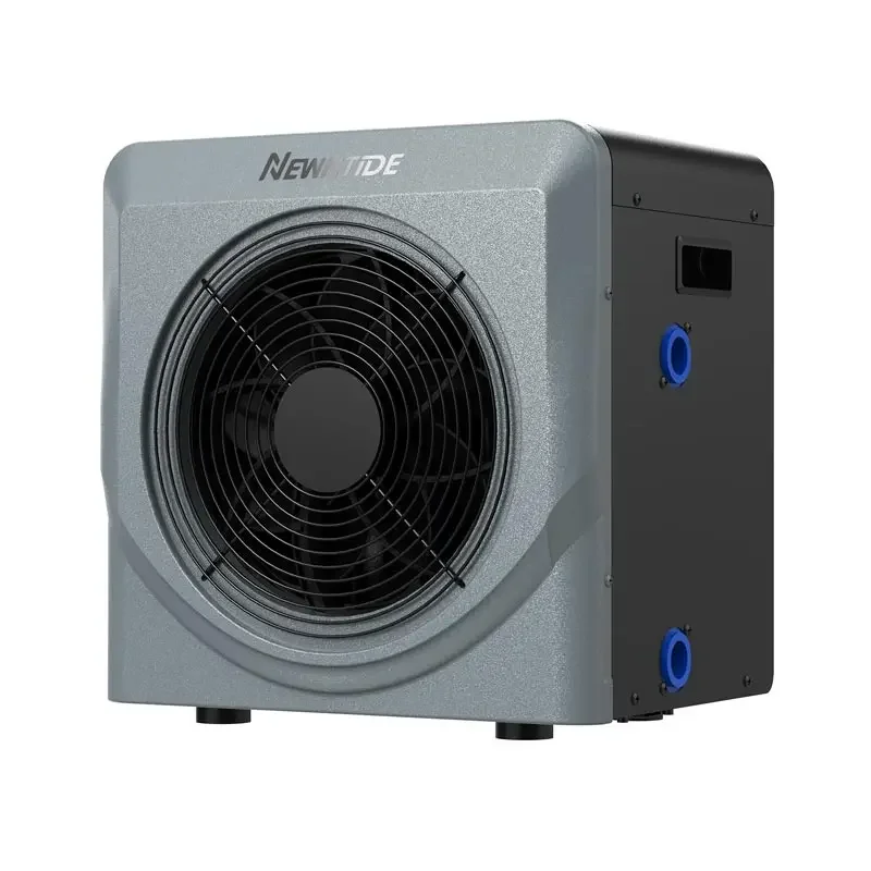 2024 New Arrival High Energy Efficiency Heating and Cooling Wi-Fi Function Mini Swimming Pool Heat Pump