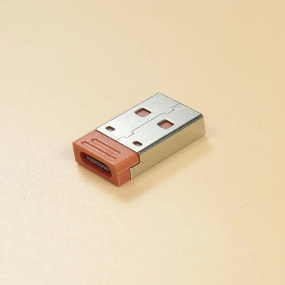 Type-C Female To USB 2.0 Adapter Converter For Data Transfer, Keyboard/Mouse Connector For Phone/Tablet