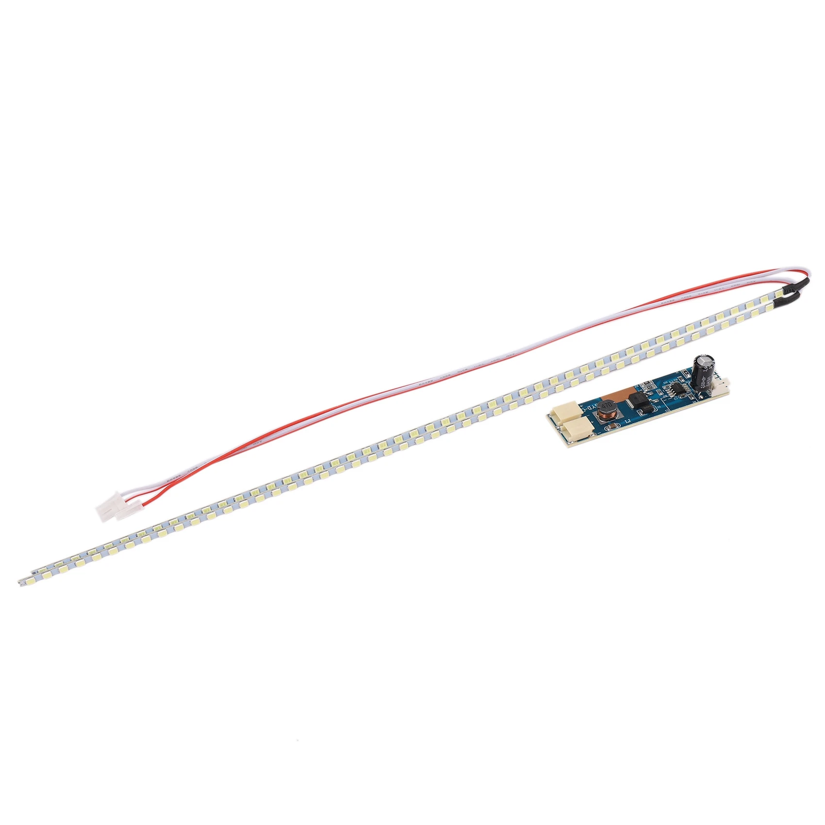 HHTL 315mm 15 Inch LCD Widescreen Dimmable Adjustable LED Lights Backlight Strip Kit