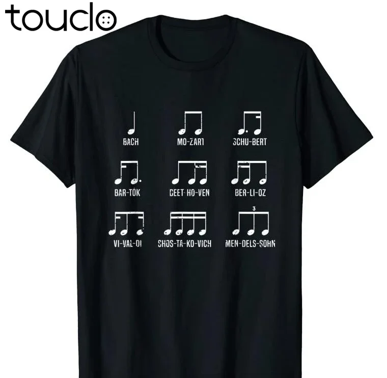 Classic Composers Shirt I Classical Music T-Shirt