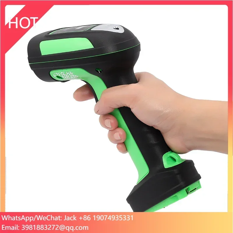 เครื่องสแกนบาร์โค้ด DPM