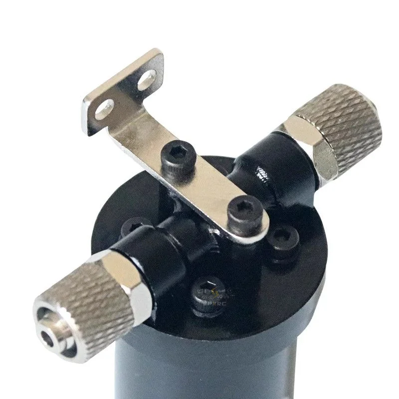 Hydraulic Oil Metal Filter JDM-106N Model For RC Excavator Bulldozer Loader Truck Tamiya JDModel Lesu KABOLITE Toy Model Parts