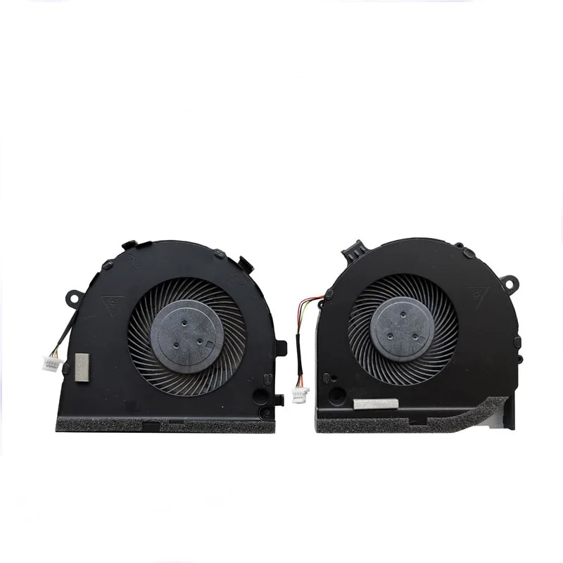 Novo portátil cpu ventilador de refrigeração para dell g3 G3-3579 G3-3578 notebook substituição cooler