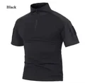 Black Short Sleeve