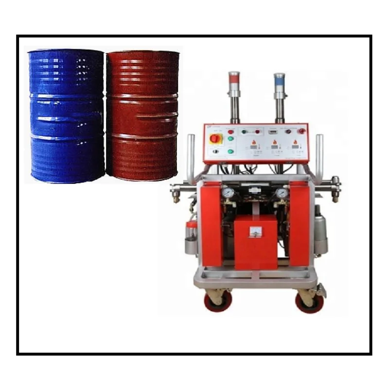 YUGONG China Polyurethane foam/pu foam/Polyurea Spraying Machine Manufacturer