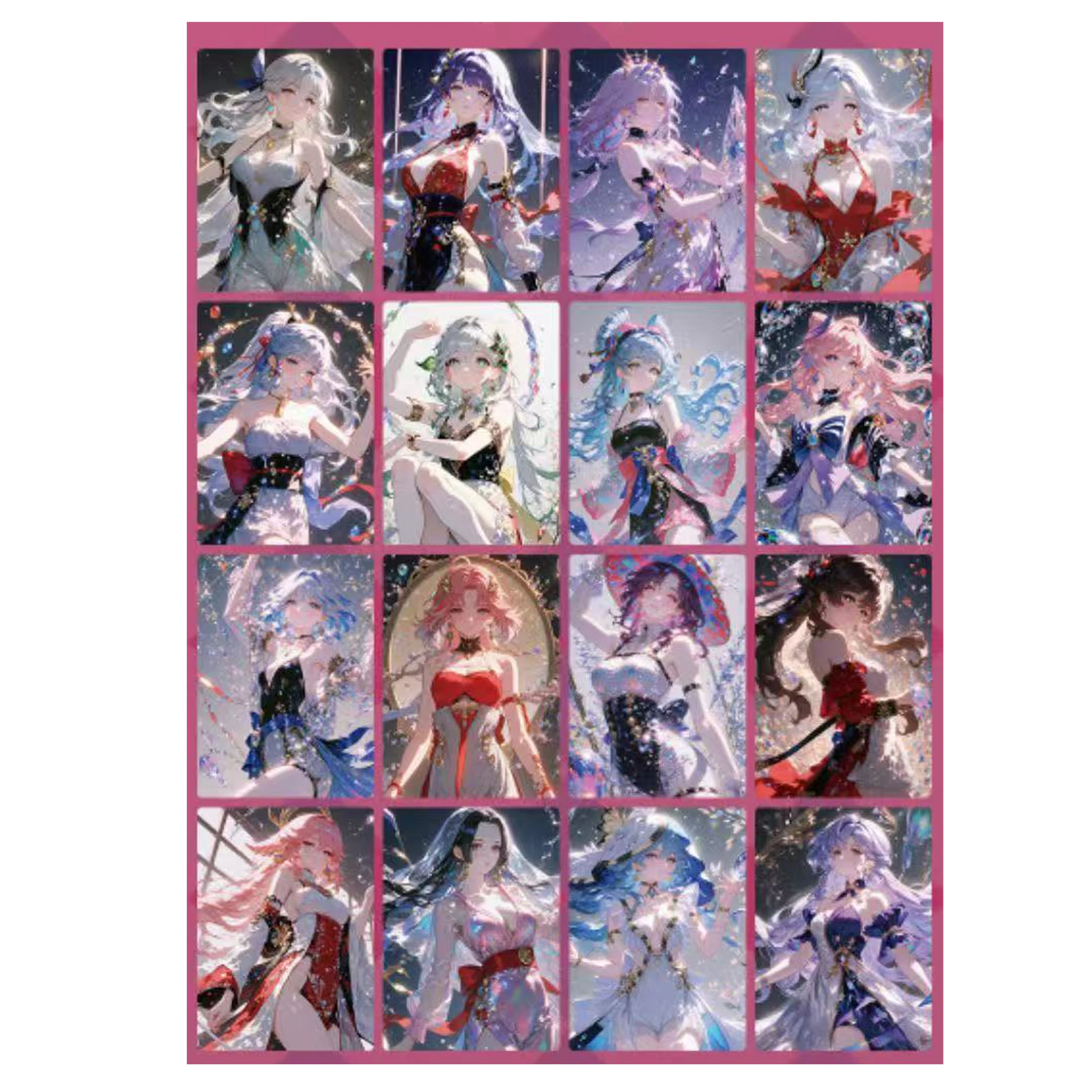 Nieuwste groothandel Goddess Story Collection Card Karakter Vrouw Card "Hit to Come Out" Game Rare Lover Card Anime Toy Card