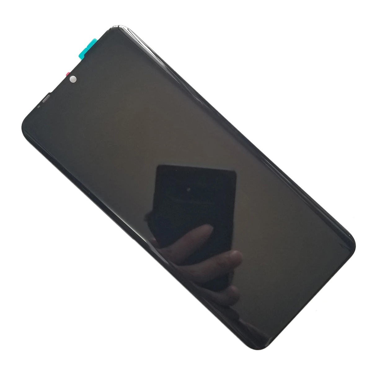 Imagem -04 - Montagem do Digitador da Tela de Toque 647 Amoled para Zte Axon 11 4g 5g A2023 A2023g A2023l Lcd