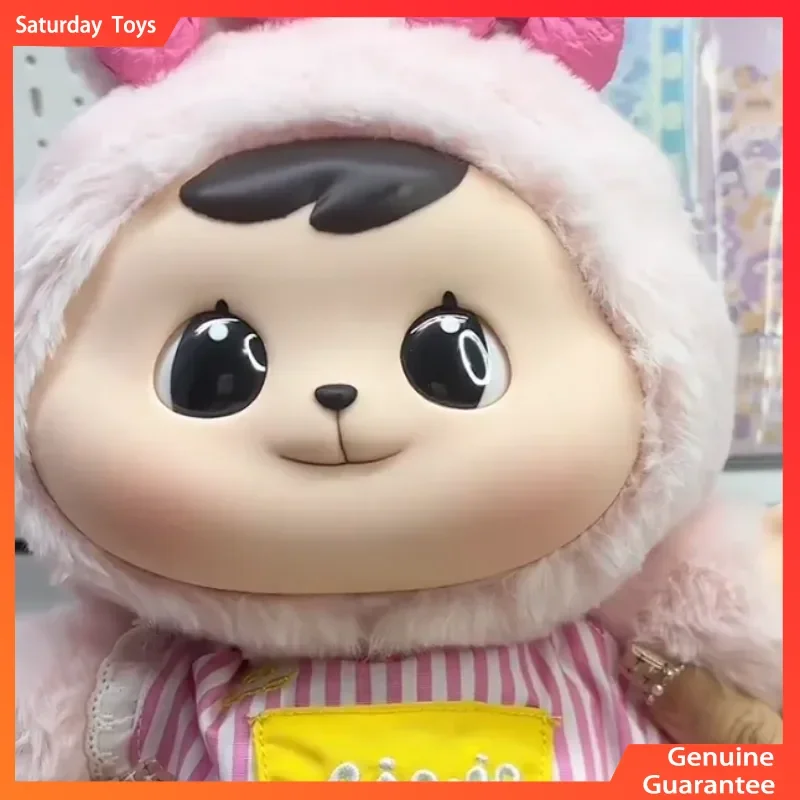 Véritable Bao-Ao 400% grand rêveur vinyle peluche boîte aveugle Figure jouet à la mode mignon décoration cadeau cadeaux d'anniversaire pour les filles Figure