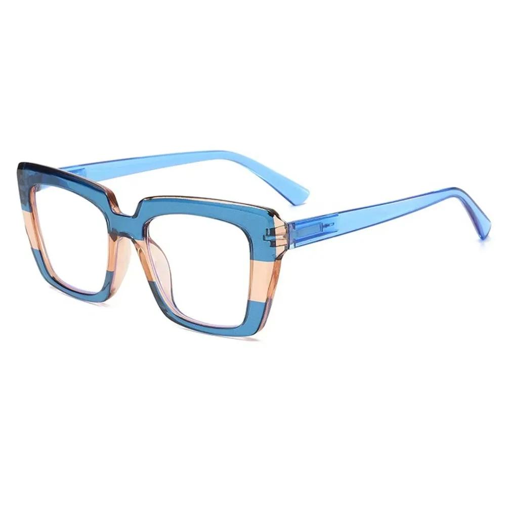 15 pairs of oversized square women's leopard print presbyopia, anti-eye fatigue, smart and comfortable + 1.0 to + 4.0, suitable for daily and office use, recommended Christmas and Halloween gifts, random colors - image 8