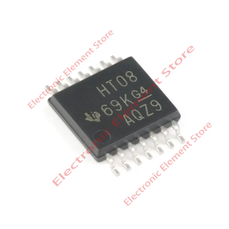 2PCS SN74HCT08PWR Logic Gate TSSOP-14 HT08