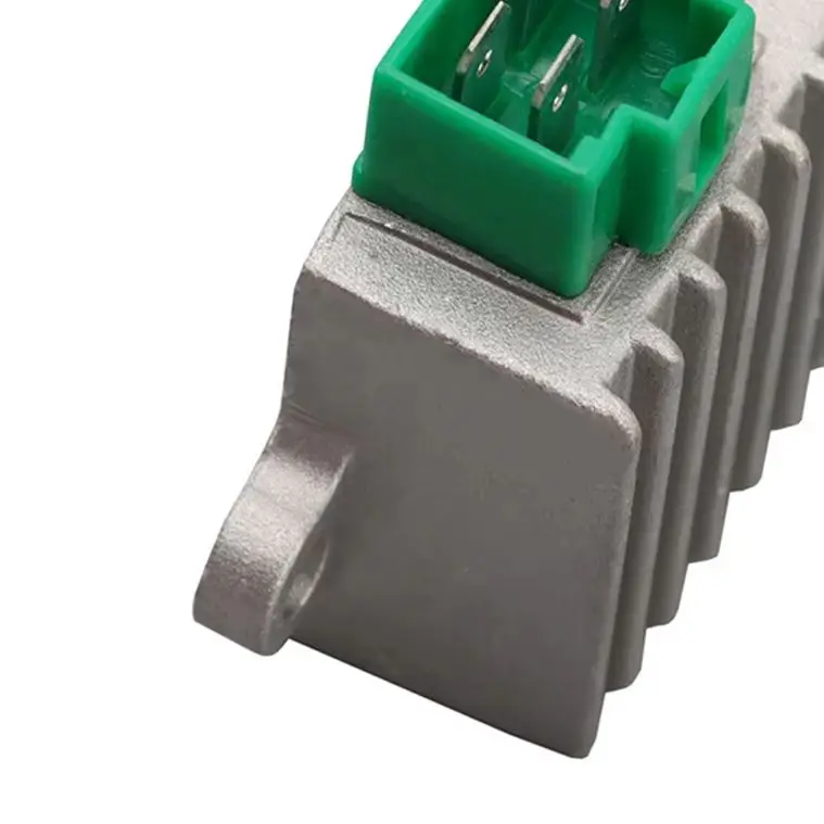 

For JOG90/50, MBK JOG 50/90 2T 99-03 & BWS 100 – 4 Pin Voltage Regulator Rectifier, 50-100cc
