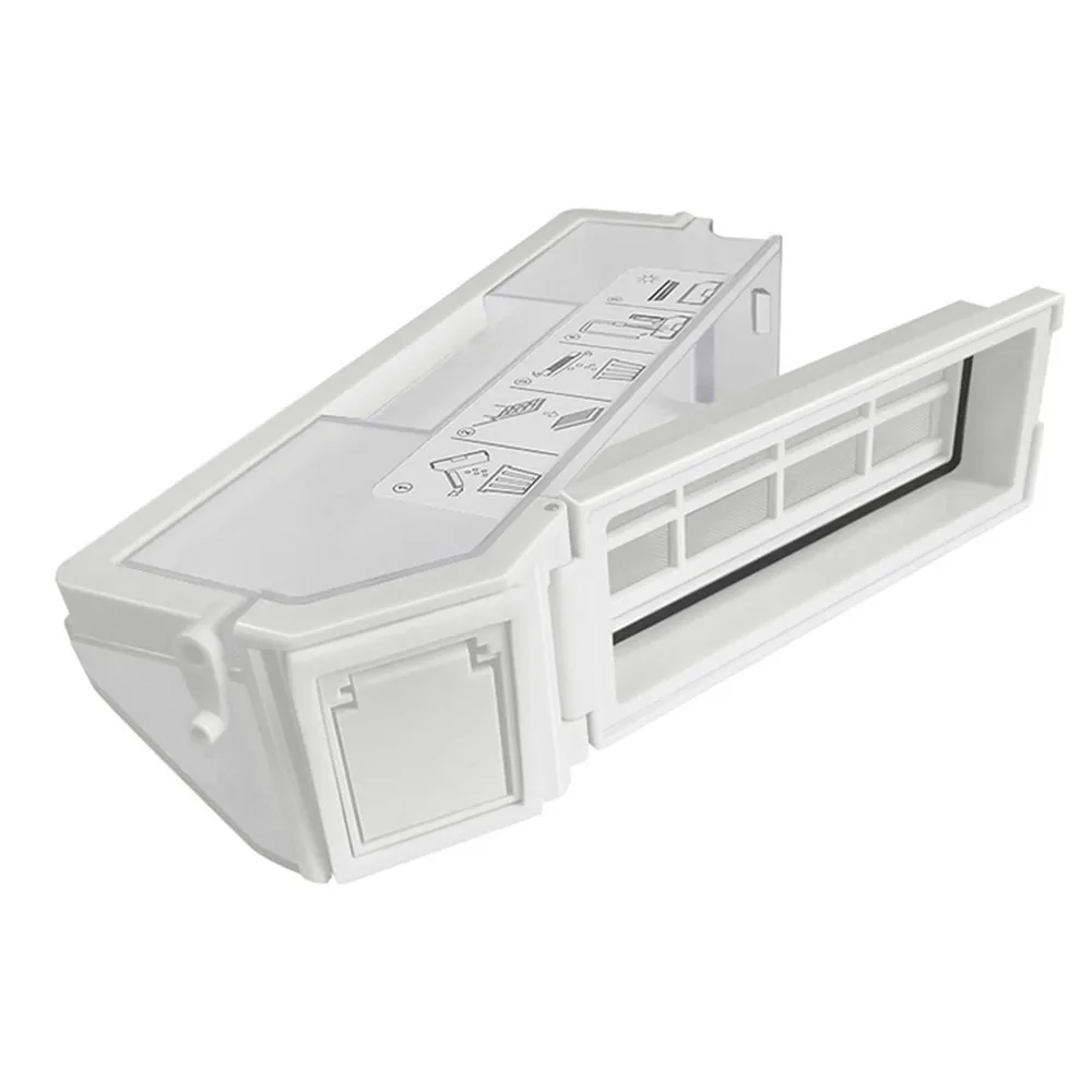 กล่องเก็บฝุ่นสำหรับ T20PRO Ecovacs/T20สูงสุด/T20 Pro PLUS/T20 Max PLUS เครื่องดูดฝุ่นเก็บสิ่งสกปรกหุ่นยนต์อะไหล่เสริม