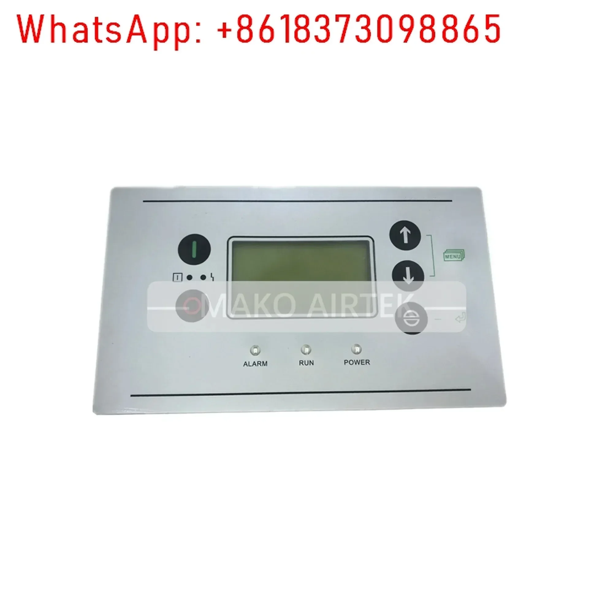 With Program&Password DELCOS PRO 100015291 ZS1072124 Controller Fits Compair Gardner Denver Air Compressor