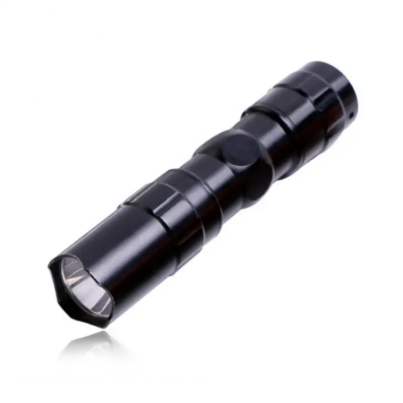 Mini Led Flashlight Waterproof Ultra Bright Lanterna Led AA Powerful Led For Hunting Camping Fishing