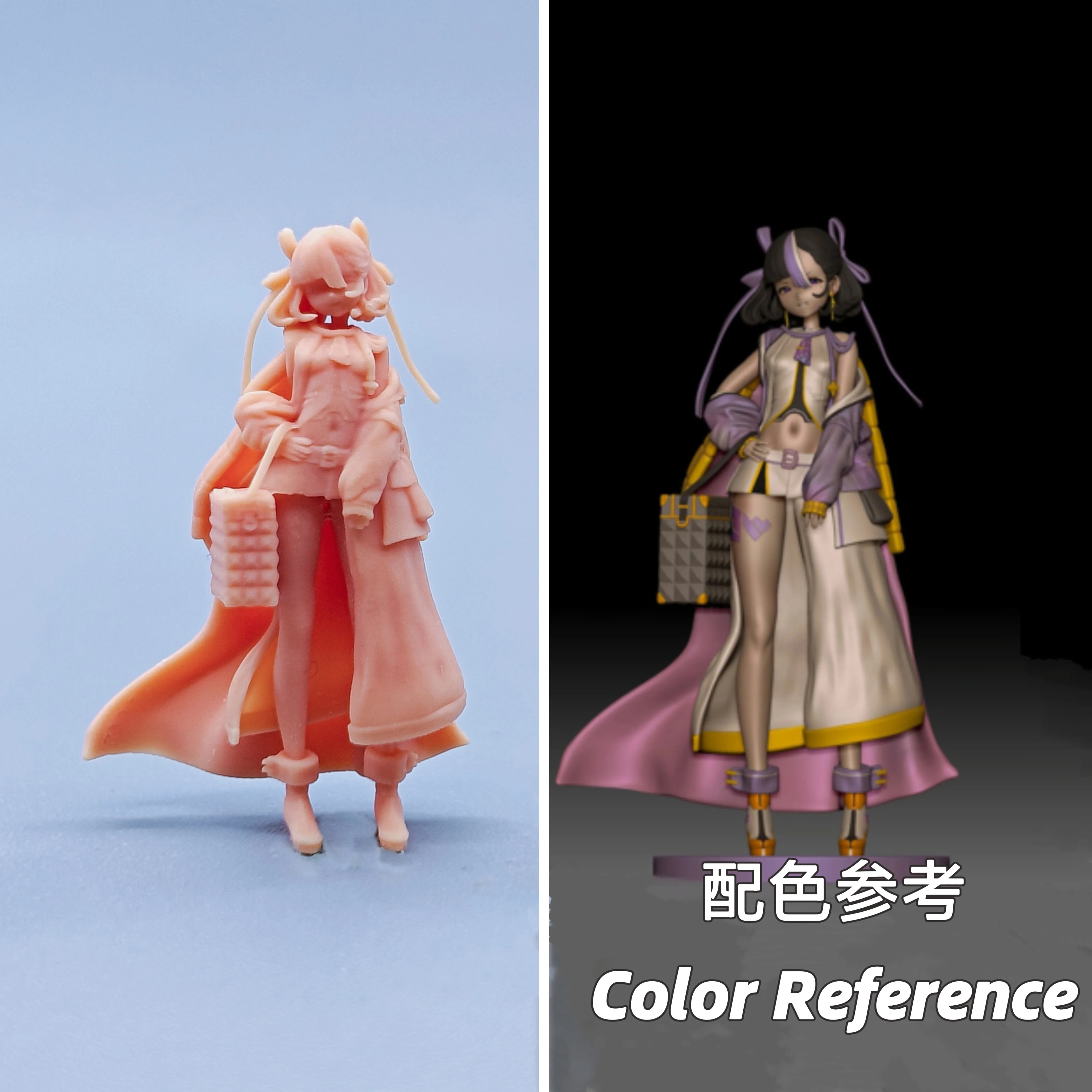 1/64 1/43 Figurines… - image