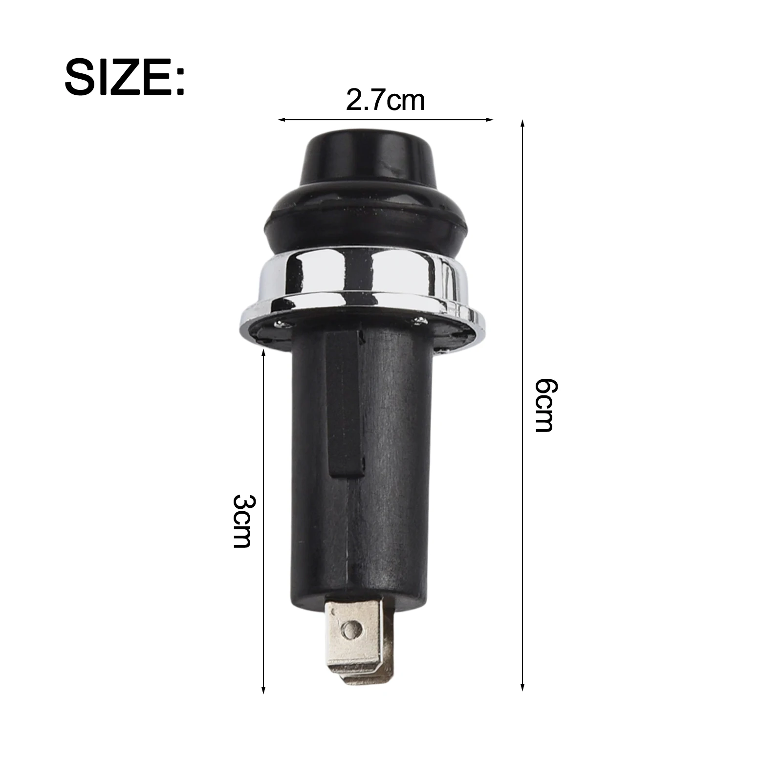 1Pcs Electrode Push Button Piezo Igniter Grill For Weber For Spirit for e210 for e220 S210 Series Gas Grills Kitchen Tools