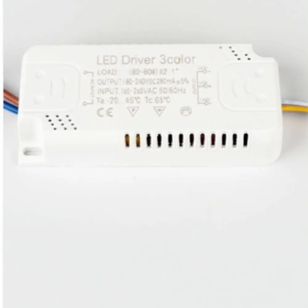天井扇風機用ledモジュールライトボード、湾曲レンズストリップ、高出力、交換用、調光機能付き、室内照明用。