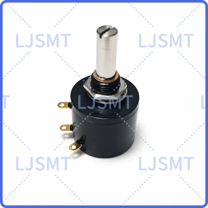 for NIDEC COPAL M22S10 Precision Ten-coil Wire Wound Potentiometer M22S10 Original High Accuracy Variable Resistor