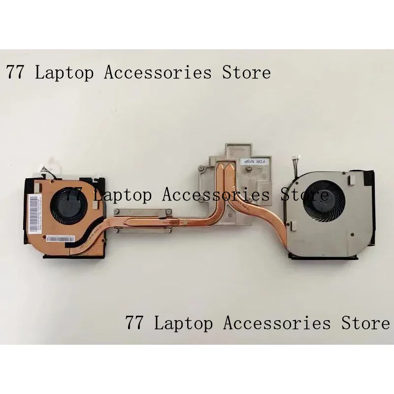 

New CPU Cooling Fan with Heatsink 02DM014 For Lenovo Thinkpad P53