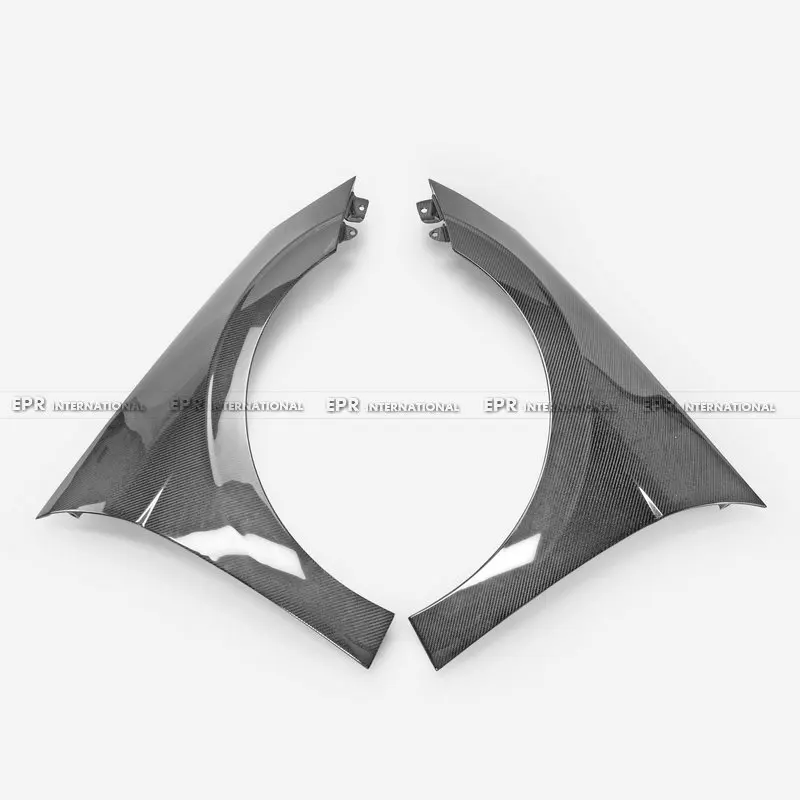 

For Carbon Fiber Front Fenders for 21+ Hyundai Elantra N Avante N CN7 OE Type Direct Fit Replacement Lightweight Upgrade