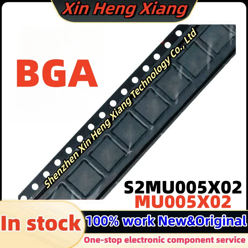 

(10pcs)MU005X02 S2MU005X02 BGA Chipset