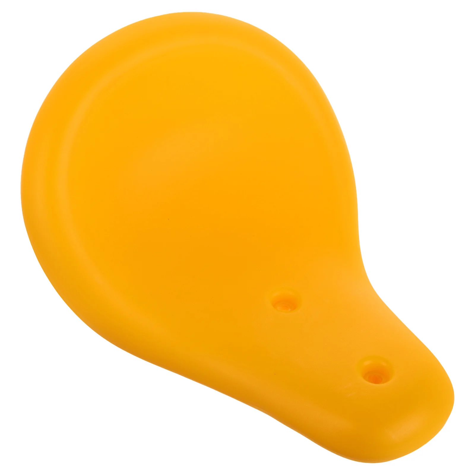 Coussin de siège de balançoire d'extérieur, panneau de siège en plastique longue durée de remplacement pour parcs d'enfants, pièces de jeux communautaires