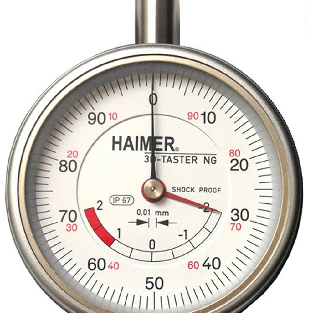 The Latest Cnchaimer-3dtaster Haimer 3d Edge Finder Haimer Points In The Rod Three-dimensional Centering Instrument 80.360.00ng