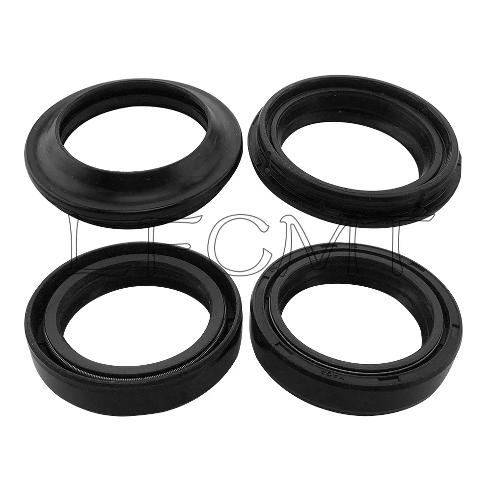 39x52x11 Front Fork Damper Oil Seal 39x52 Dust Cover Fit for YAMAHA TZR250 1992-1996 TZR250 39mm Fork TZR250R 3XV V-Twin USD