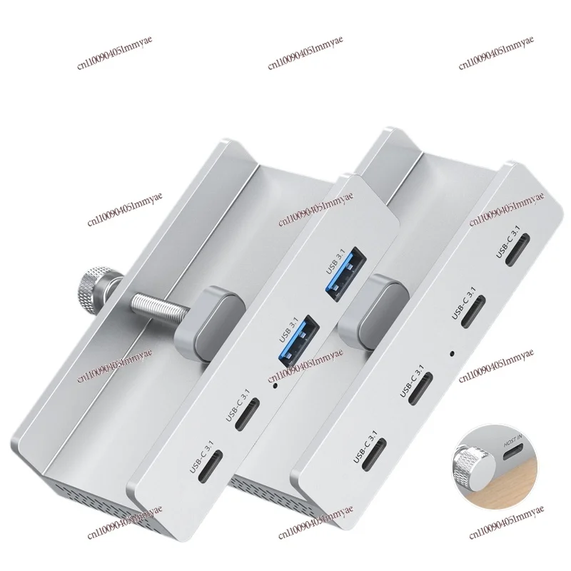 

USB Docking Station 10GB Back Clip Hub Enterprise Class