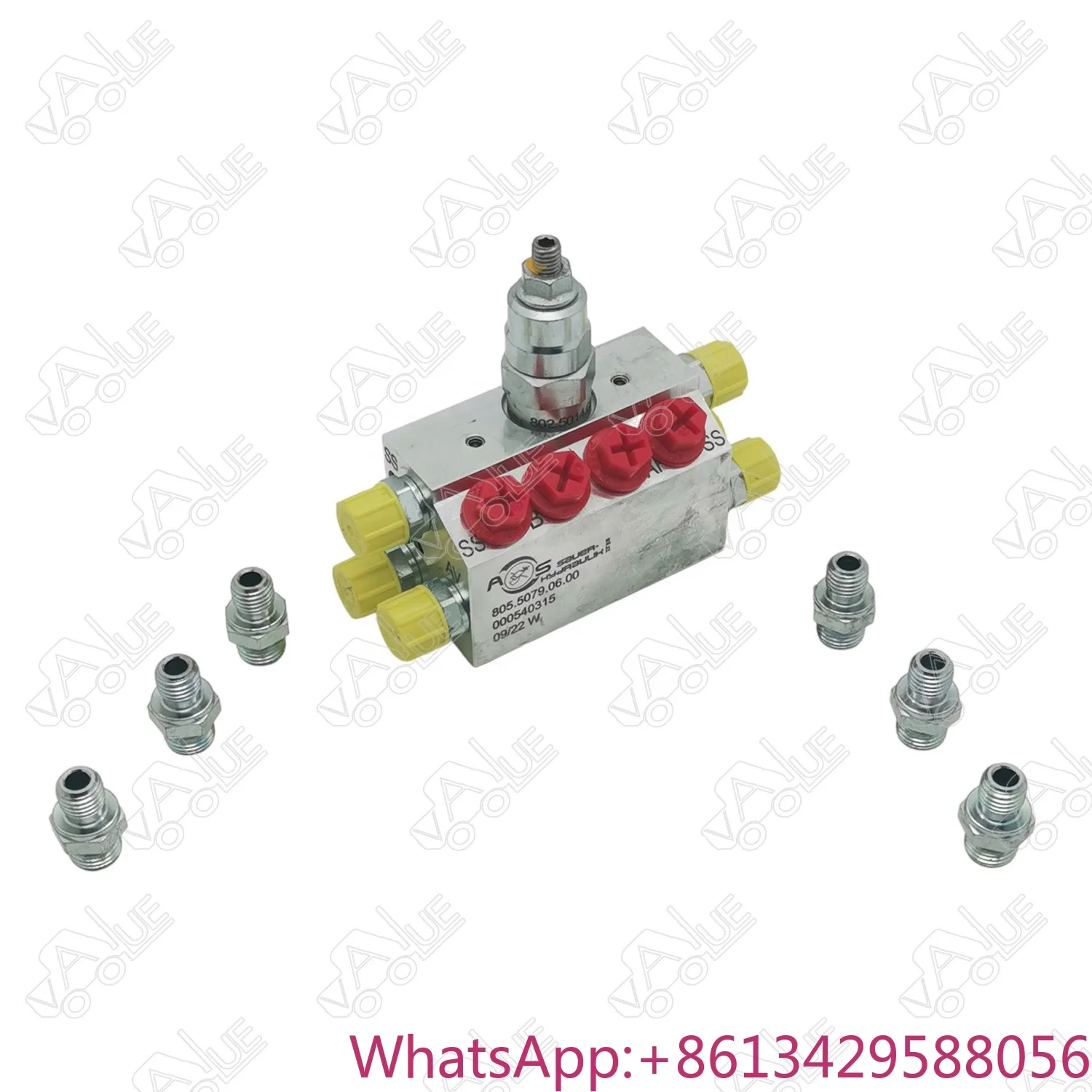 

8420228 Forklift Spare Parts Ventilblock Used for STILL