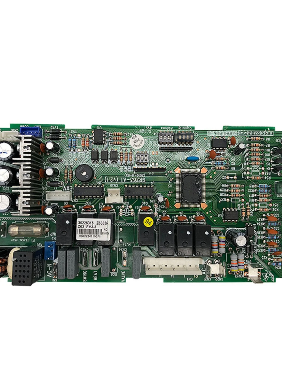 

Suitablefor Gree air conditioning computer board 30226316 main board Z6335F multi unit ceiling machine GRZ63-A1Dismantling parts