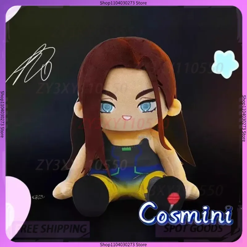 

Alien Stage Plush Vivi Ange Levia Stuffed Animal Soft Plushie Doll Anime Collectible Merchandise The best gift The best gift