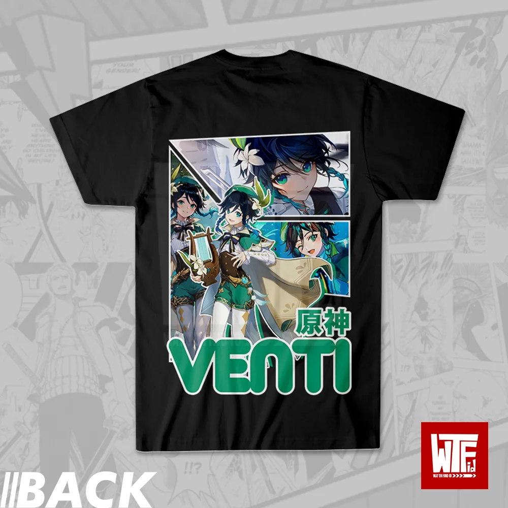 

Anime T-shirt t shirt kawaii tops for man Gift ropa hombre