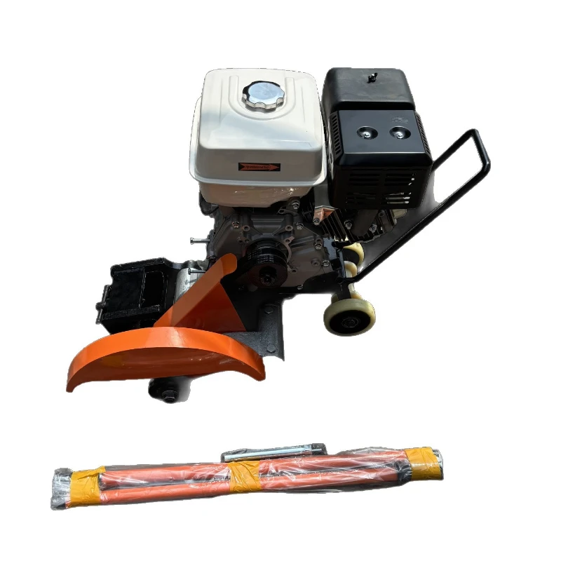 

Two-way swing rail saw rail cutter internal combustion cutter railway