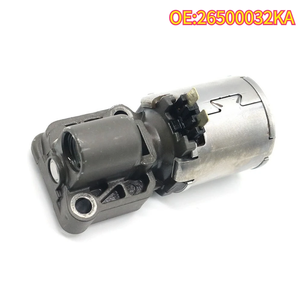 

High quality New For 26500032KA Automatic Transmission Solenoid 6 Speed For V- W For Audi N215 PC1 N216 02E321371 02E321371E