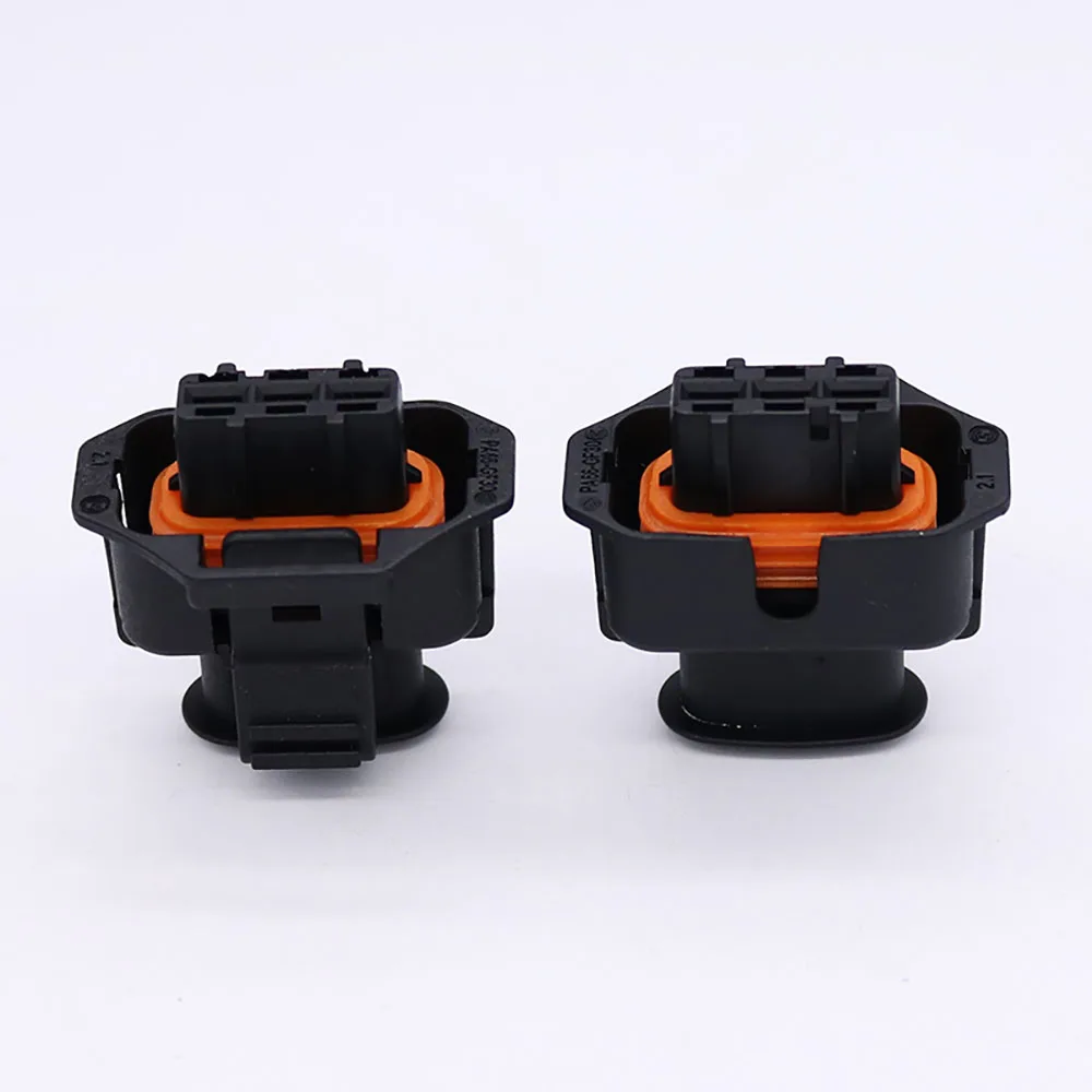 1pcs 3 Pin/Way 192840 Car Connector Automobile Auto Camshaft Sensor Plug Plastic Shell, For Various Vehicles