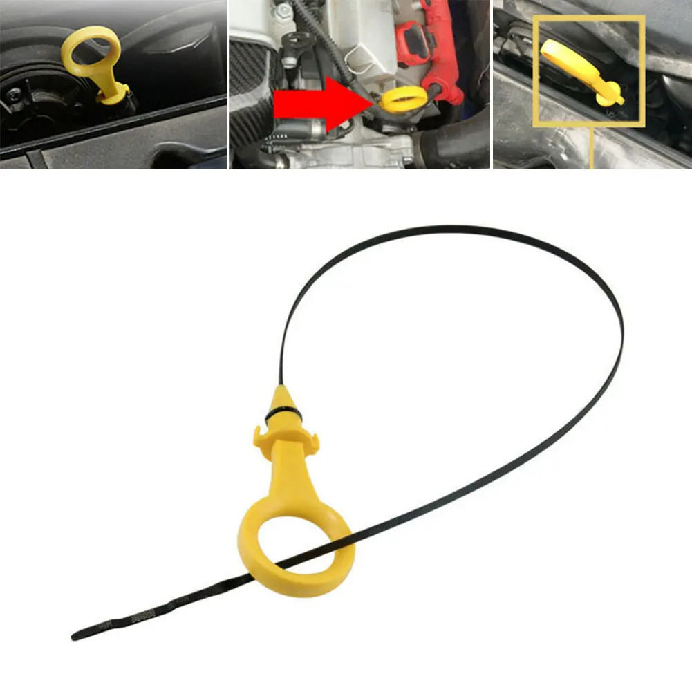 High Quality Replacement Engine Oil Dipstick Car Accessories Oil Resistance Plastic&metal Temperature Resistance