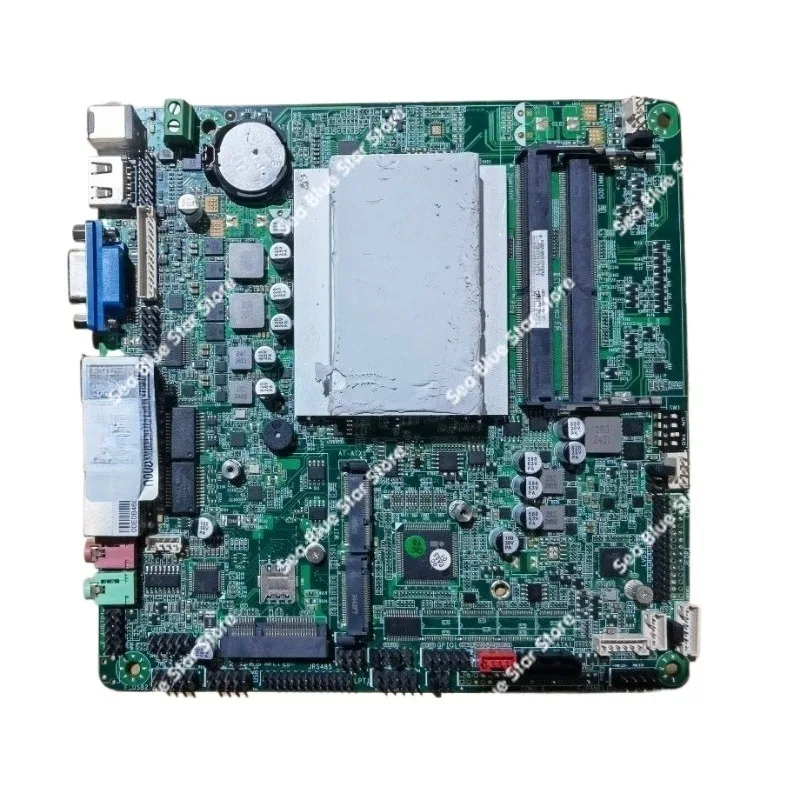 ITX67-L22-6200U I5-6200U Industrial Control Advertising Machine All-in-One Motherboard, POS D4, Used Disassembly Main Board