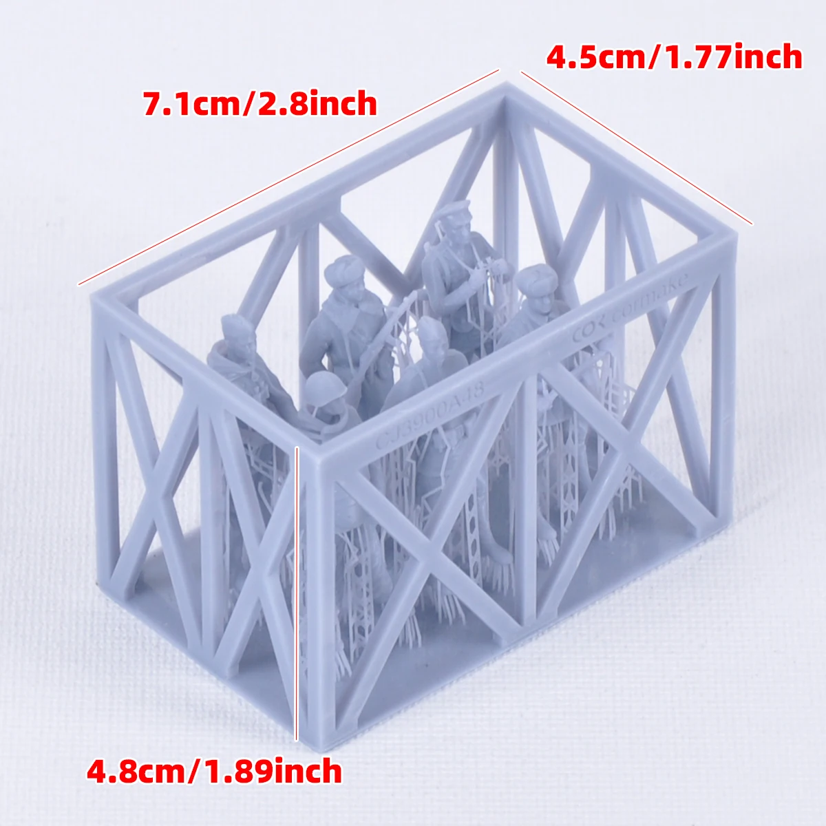 Maßstabsgetreuer Miniaturmodel – Model Kit Gunpla Bewertung und Preis