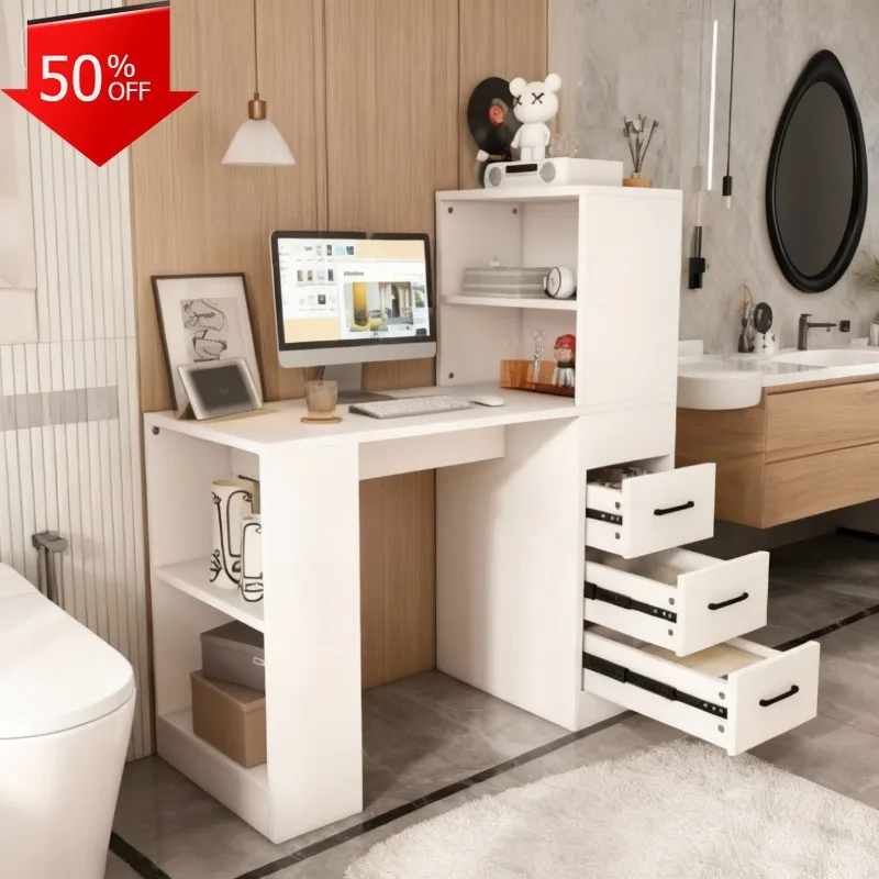 

Laptop Stand Portable Home Office Furniture Computer Desk Study Table Bed Desk Folding Table Gaming Writing Escritorio Desk