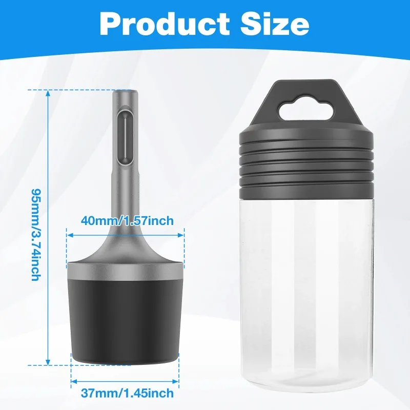 مطرقة مطاطية كهربائية متعددة الوظائف تأثير الحفر ثقب مطرقة مطرقة مطرقة المطرقة رئيس وحدات أداة السلطة البناء